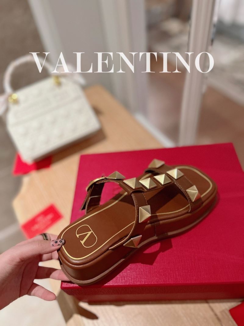 Valentino Slippers